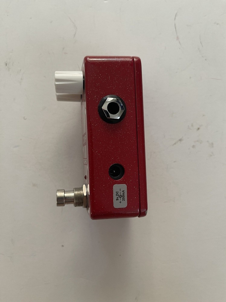 Malekko Omicron Comp Compressor Mini Compact Guitar Effect Pedal