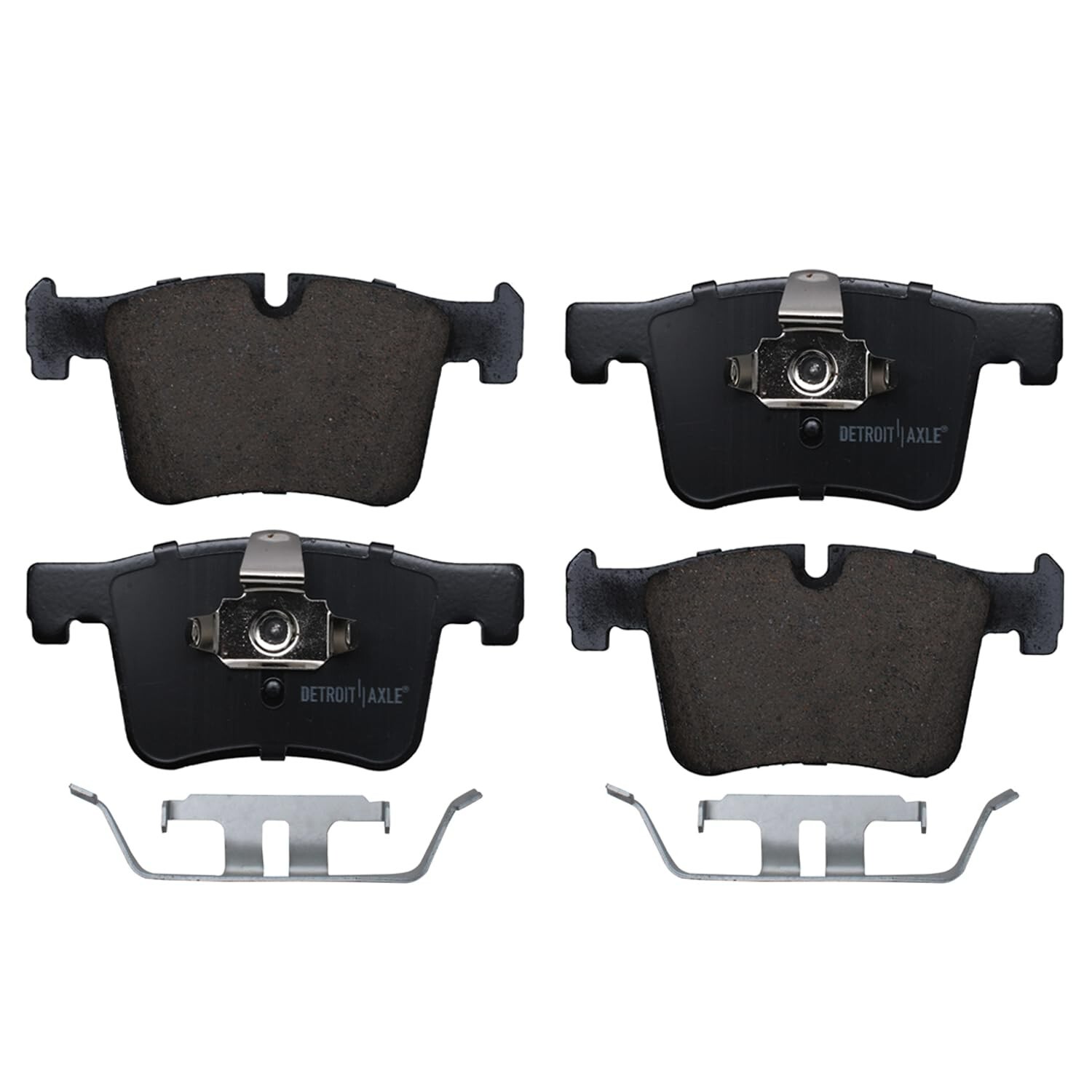 Front Rear Ceramic Brake Pads for BMW 228i 230i 320i 328i 330i 428i 430i xDrive