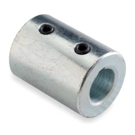 Dayton 3Zn52 Coupling, Rigid Steel