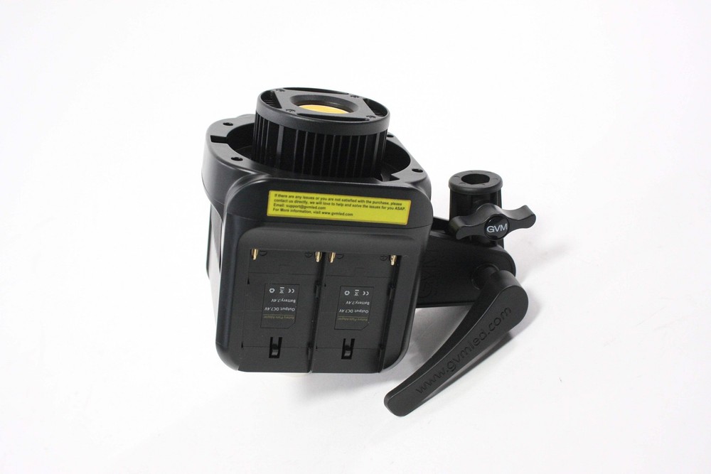 Great Video Maker SD80D Bi-Color LED Light