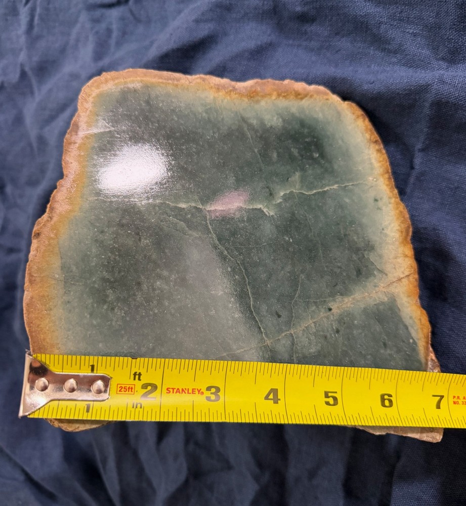 Jade Translucent Guatemala Jadeite -  Rough Raw - 15 LB