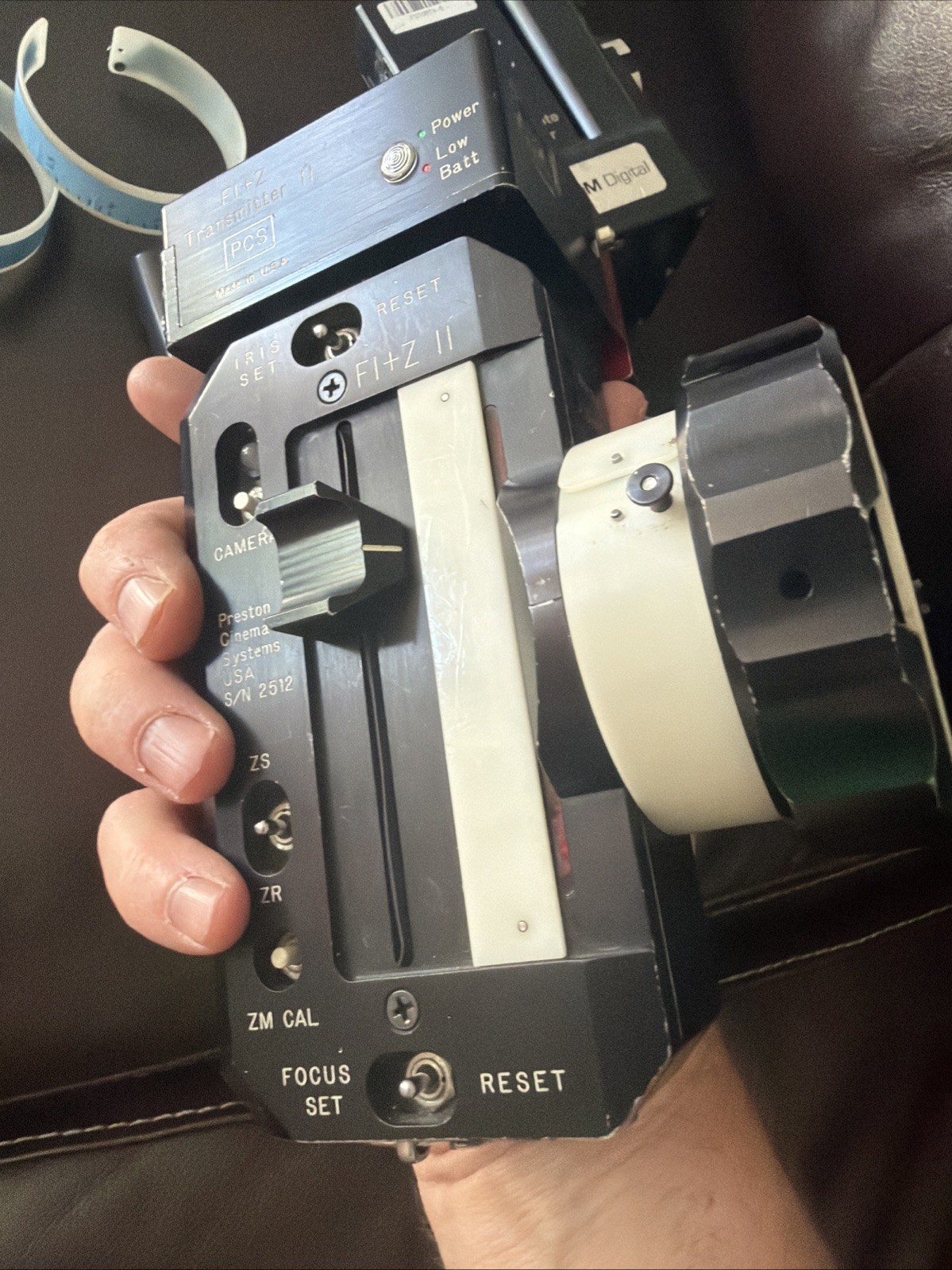 Preston Fiz Wireless Follow Focus Hand Units (All Work Great!)