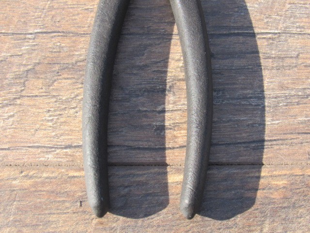 CRAFTSMAN TOOLS 9- 45807 8" DUCK BILL LONG NOSE PLIERS WF 945087 MADE IN USA