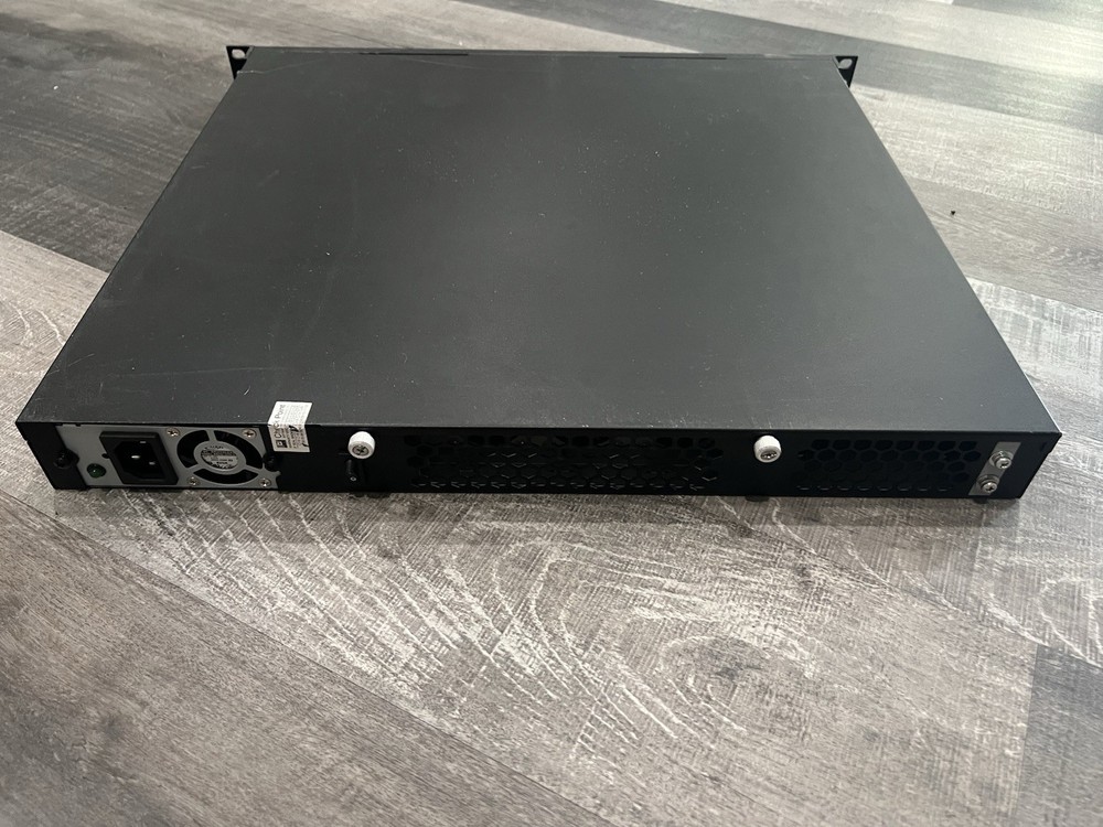 Check Point PL-10 Security Gateway Firewall Appliance (READ)