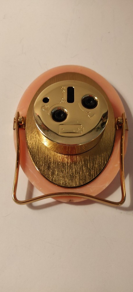 Elite Quartz 1970 Clock