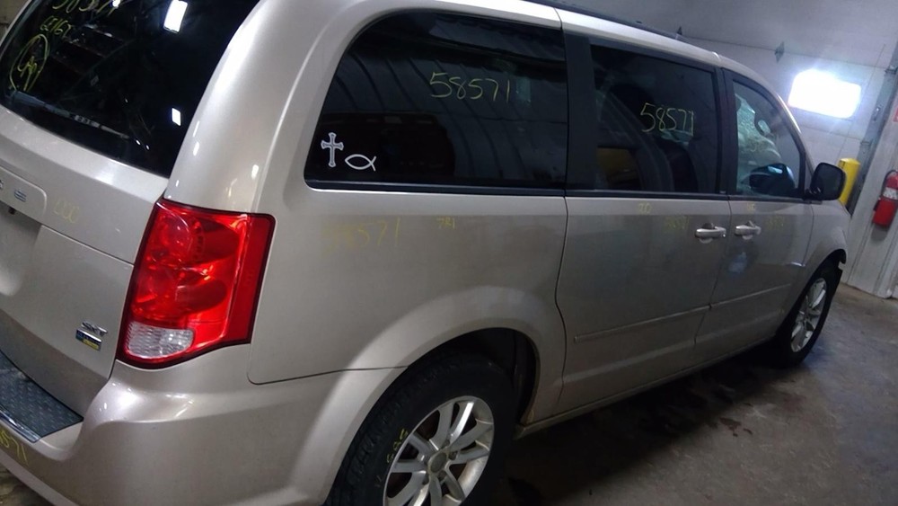 Used Telematics Interface Module fits: 2014 Dodge Caravan Communication telemati