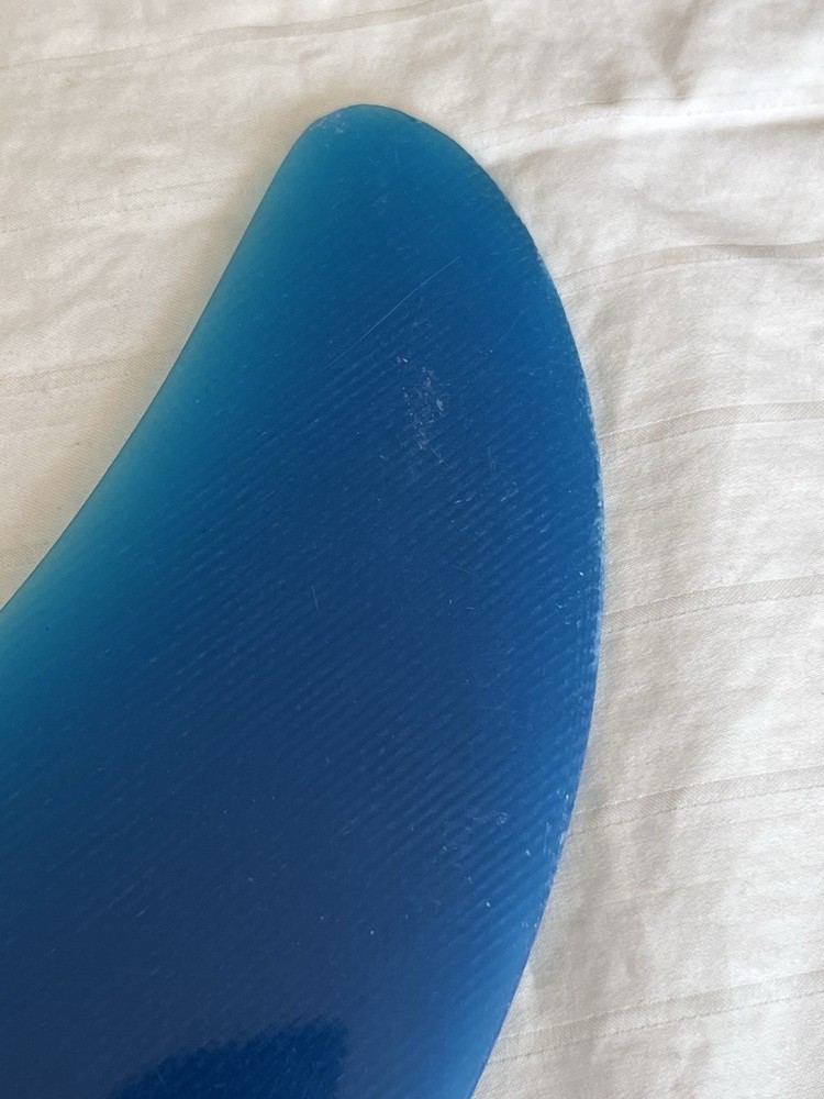 Fins Unlimited 9” Performance Longboard Surfboard Fin