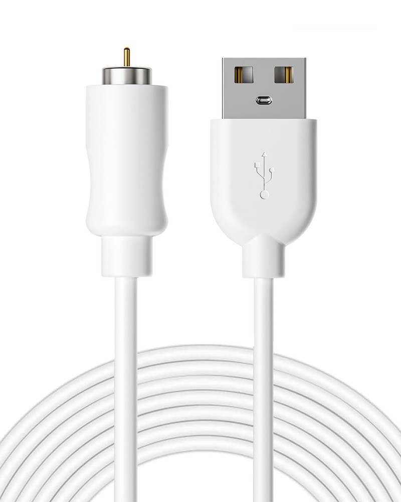Magnetic Charging Cables, Replacement USB DC Charger Cable, Adapter...