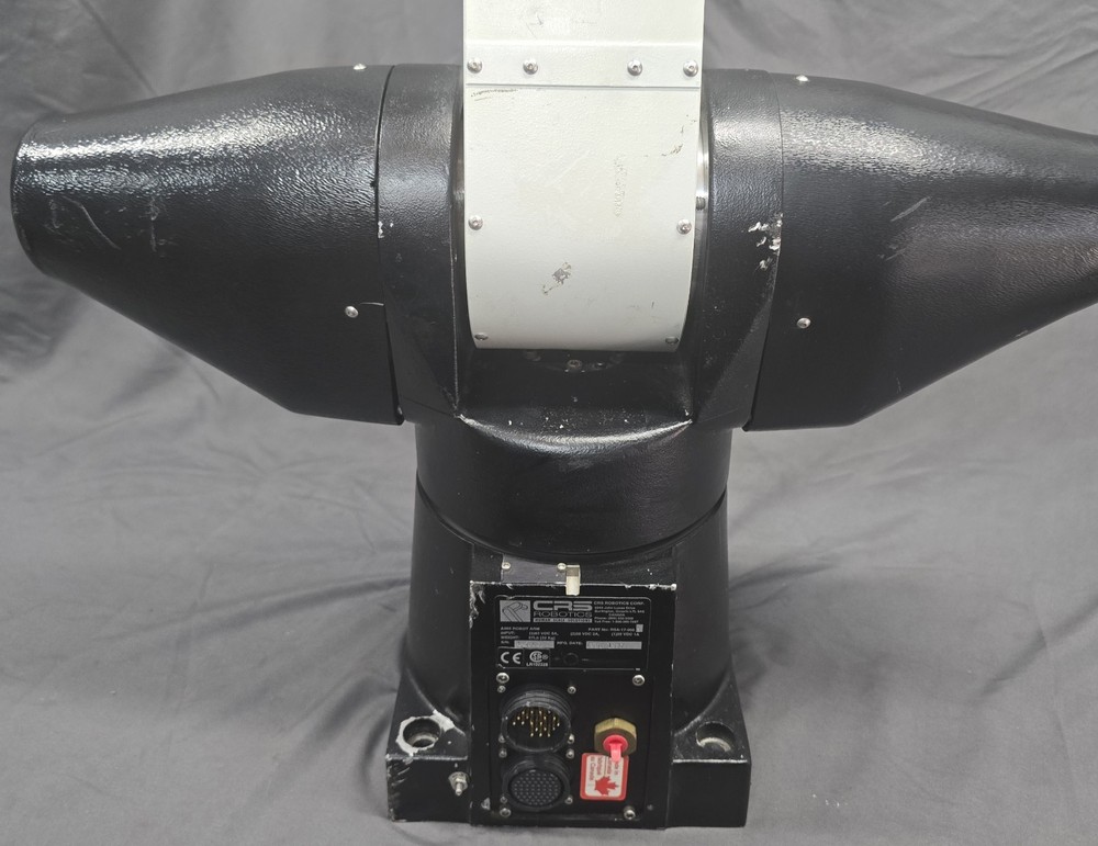 CRS Robotics A465 Robot Arm