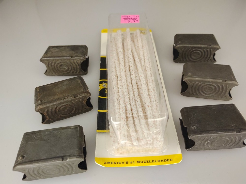 Muzzleloader Breech Cleaners AC 1615 (F2)