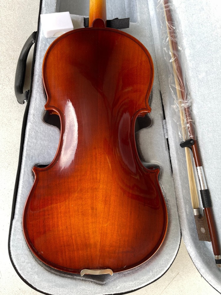 New 4/4 Violin (Stradivari 1731 Hamma Model)