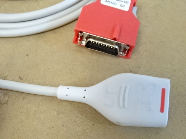 Masimo RD Rainbow Set Pt Cable 4109 MD20-08