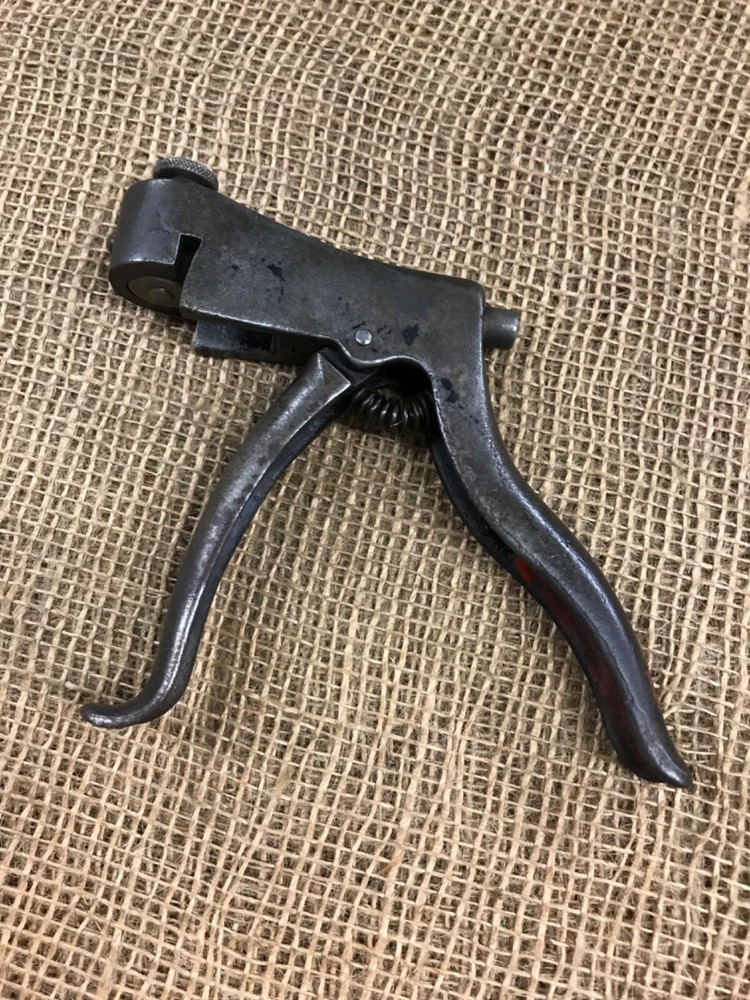 Vintage MOHAWK Hand Saw Set Tool