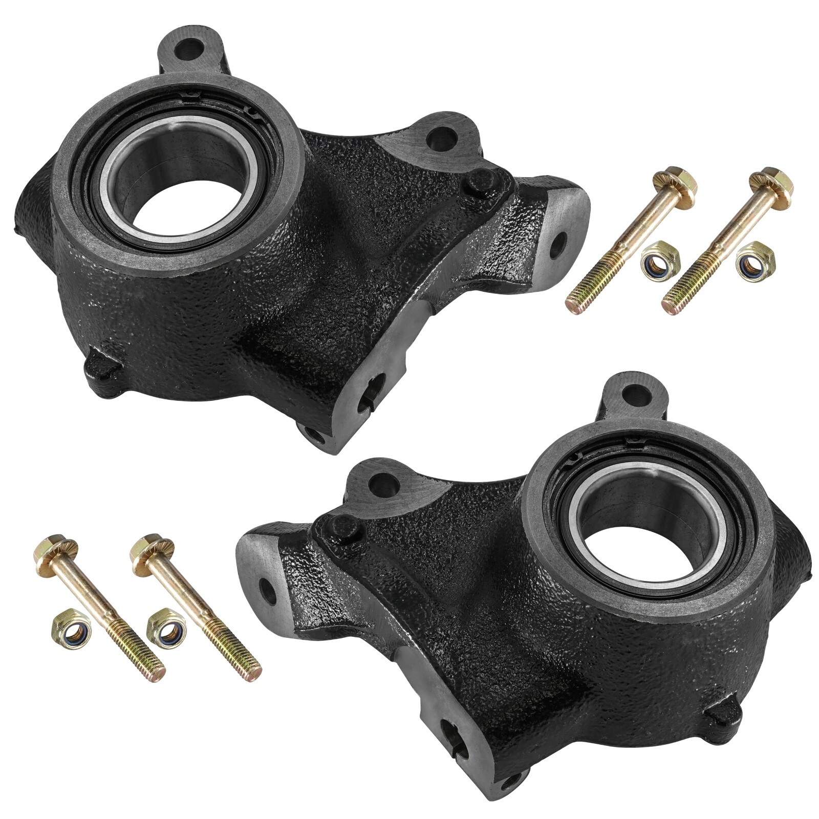 Front Knuckles For Polaris RZR 800 2008-2013 / RZR 570 2012-2020 / S 800 12-14