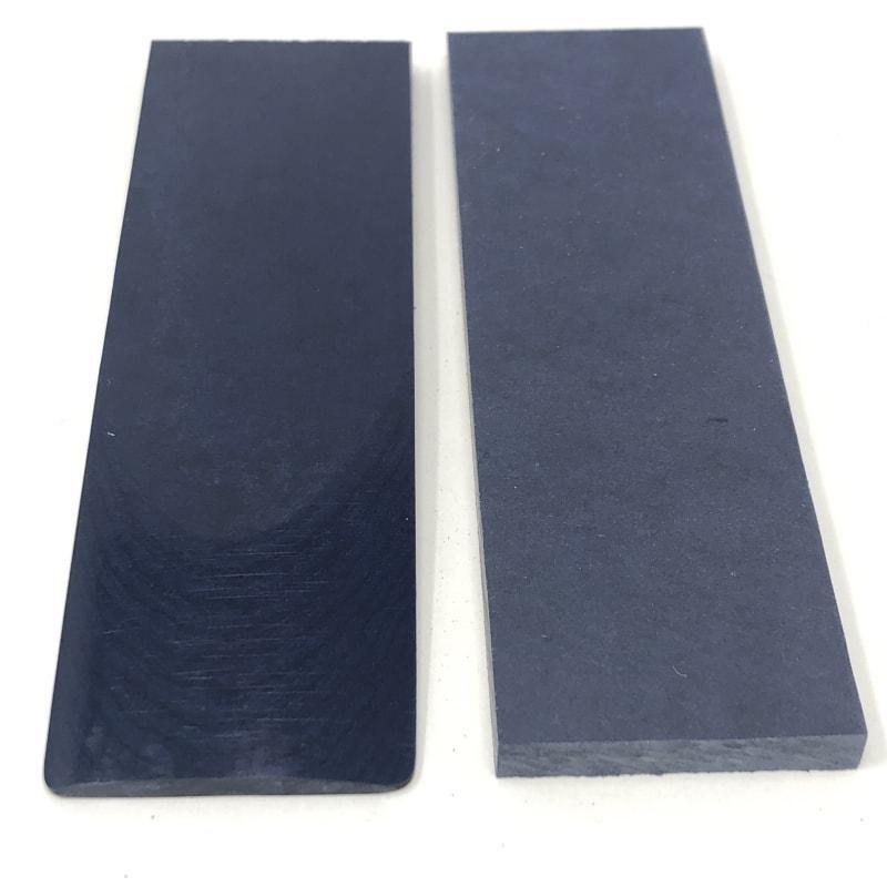 Richlite- BLUE CANYON- Knife Handle Scales or Blocks