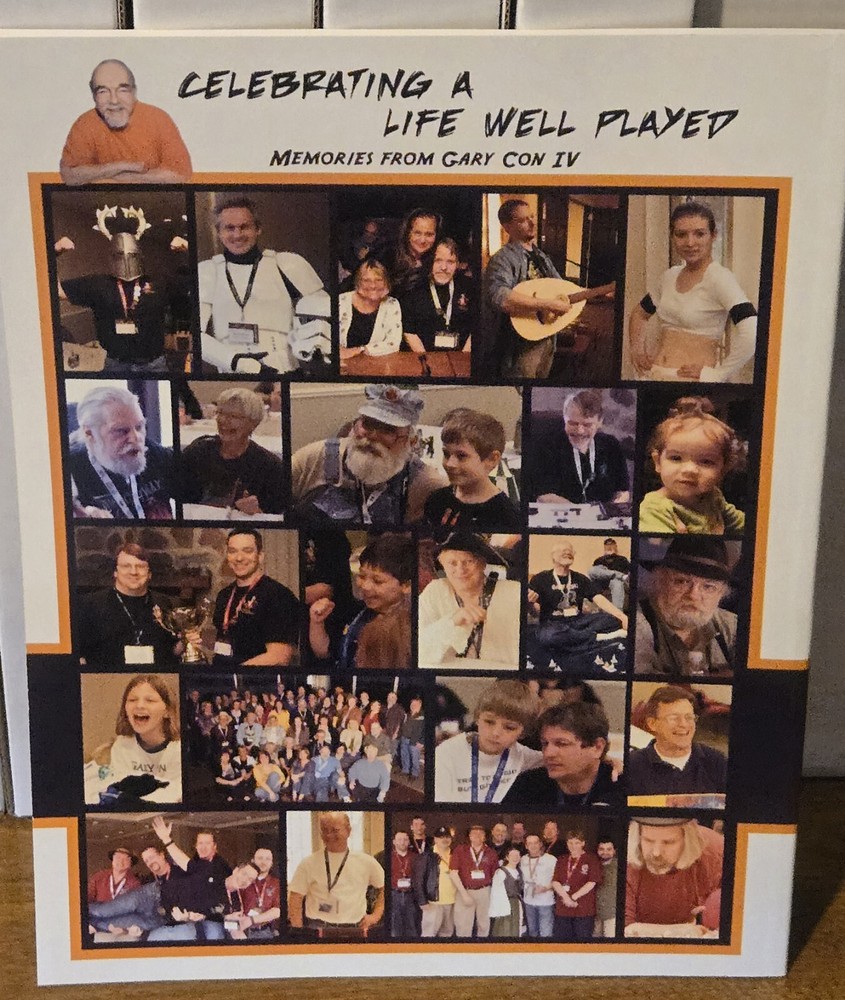 Gary Con V Event Catalogue