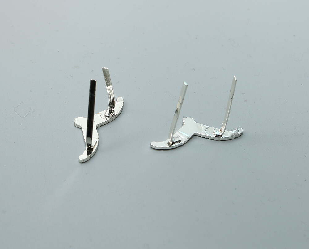 German Luftwaffe Collar Tab Gulls a Pair