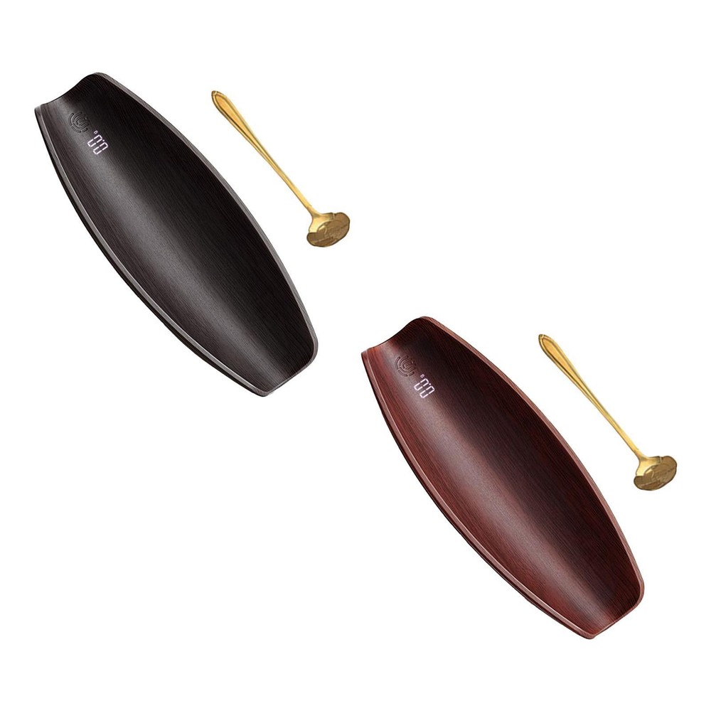 Pocket Mini Scale Kitchen Scale 500G/0.1G Coffee Scale USB Multifunction