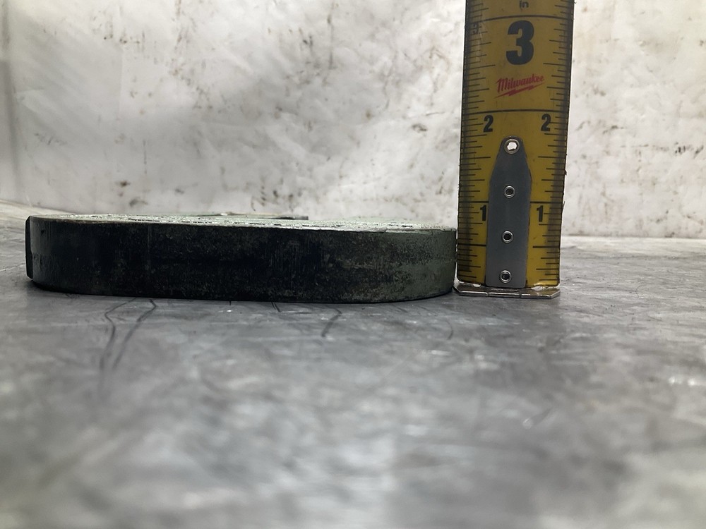 Uni Punch C-Frame 4B 3/4" 4" Throat