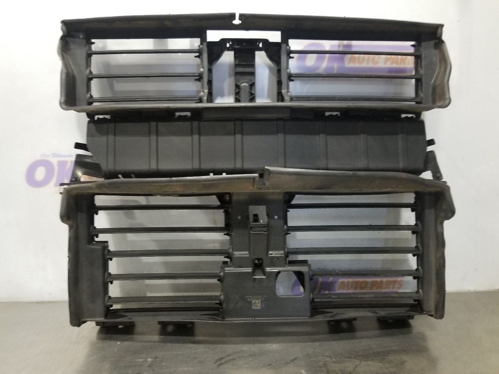 21 2021 FORD EDGE TITANIUM 2.0L AIR SHUTTER