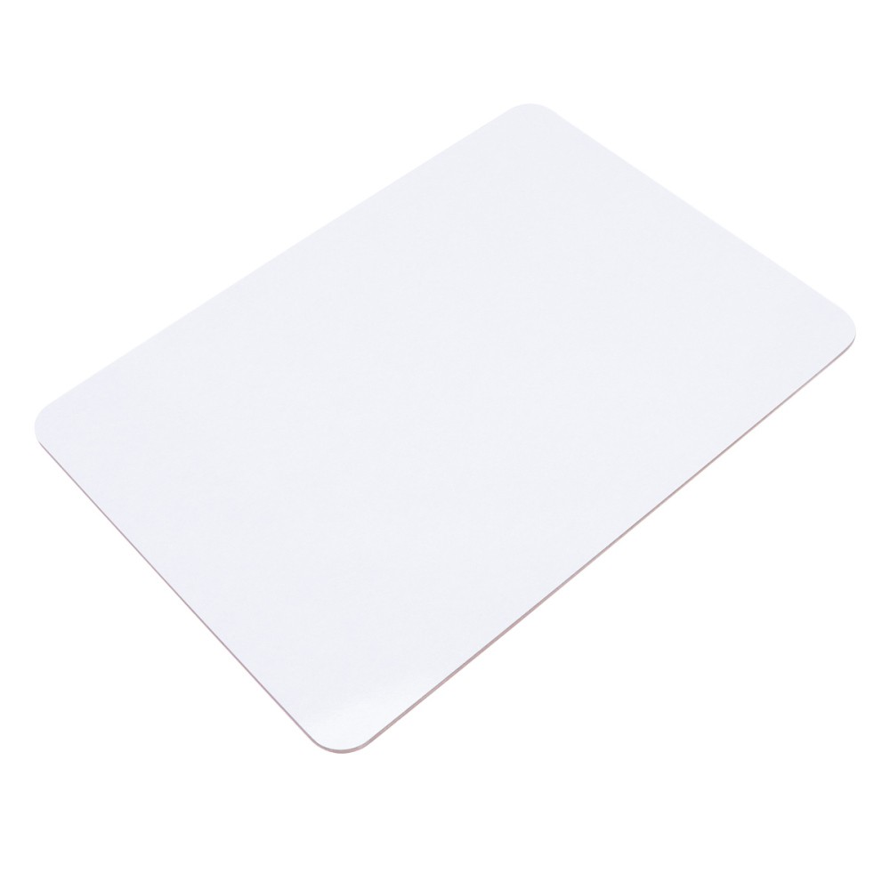 4 Pcs School Board Reusable Desktop Whiteboard Easel Planner Reminder