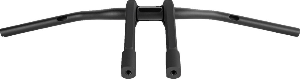 PM 0208-2195M-SMB Handlebar Assembly - Internal Wiring - Black Ops