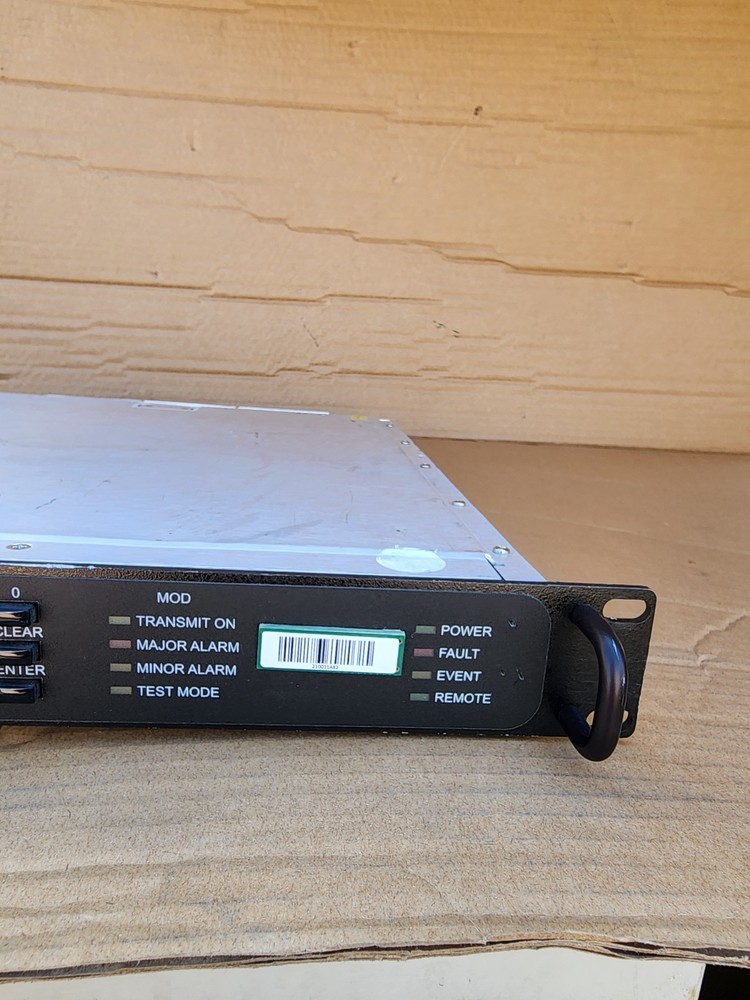 Radyne ComStream DM240 AMC Digital Modular