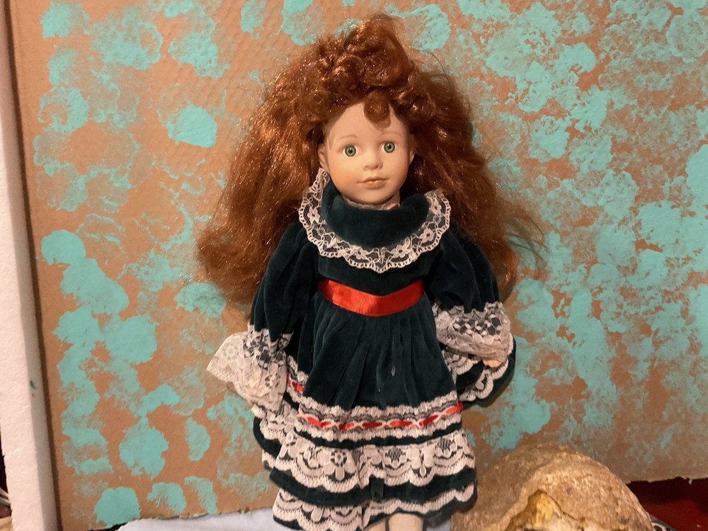 Haunted Doll Barb (mom,please Read) Seashellsblessings