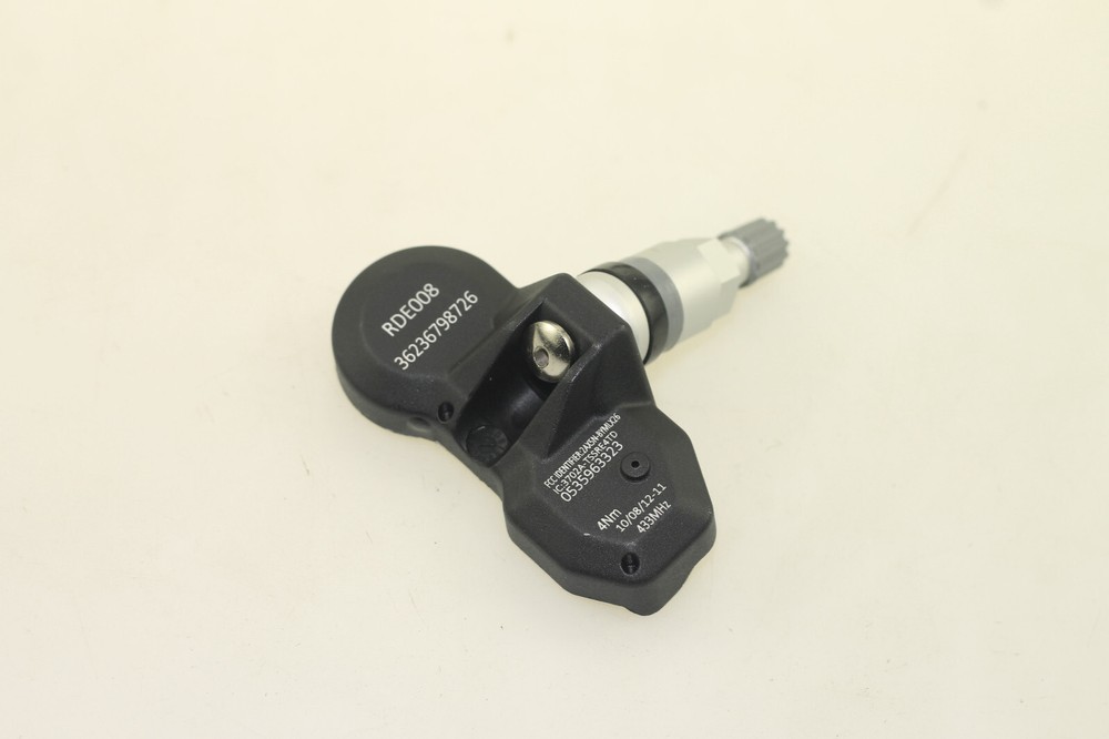 4Pcs Tire Pressure Sensor TPMS For BMW E82 E90 E60 E66 E70 X3 X5 X6 Z4 433MHz