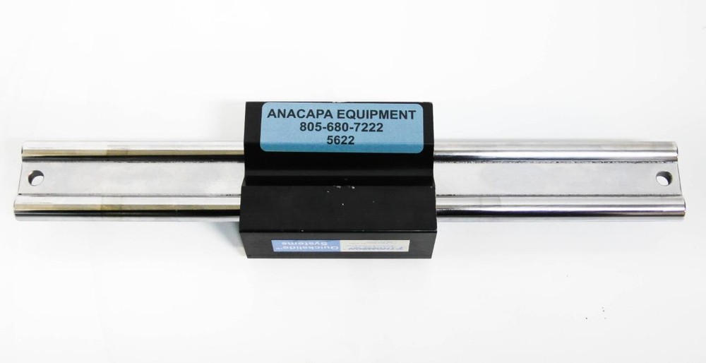 Thomson Industries QuickSlide Systems Linear Motion Systems Linear Rail (5622)