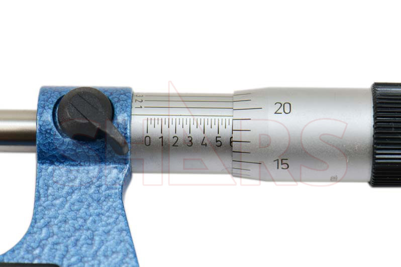 0- 1" Screw Thread Micrometer .0001" Graduation Anvil NEW ^}