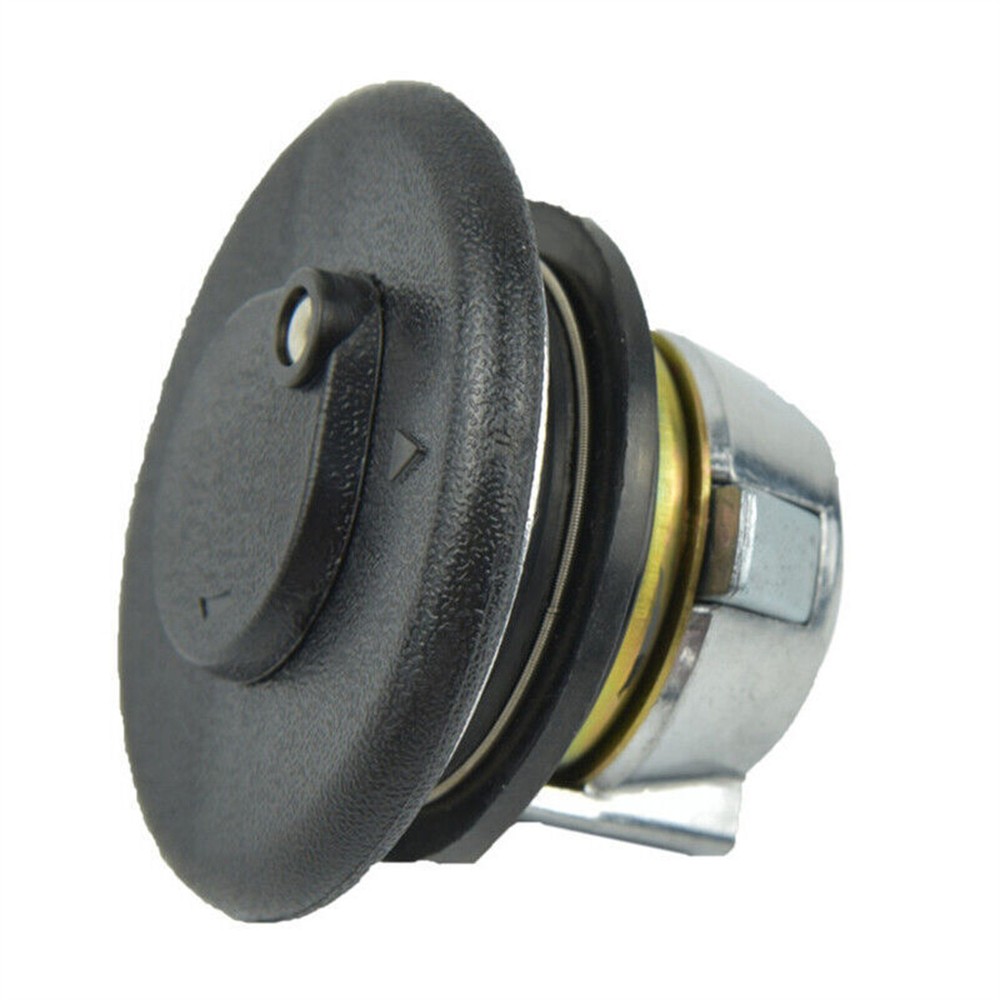 Universal Modified Motorcycle Fuel Gas Cap Ignition Switch Lock Key Set