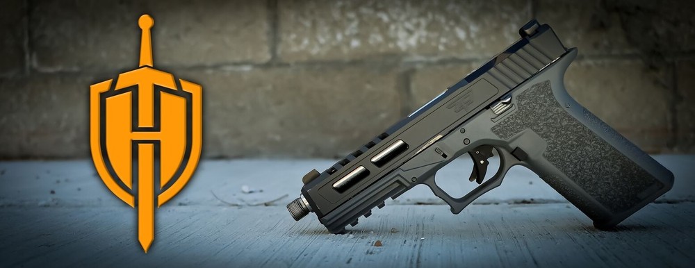 2 Pack High Table Armory Quick Disconnect Sling Push Button QD Sling Swivel