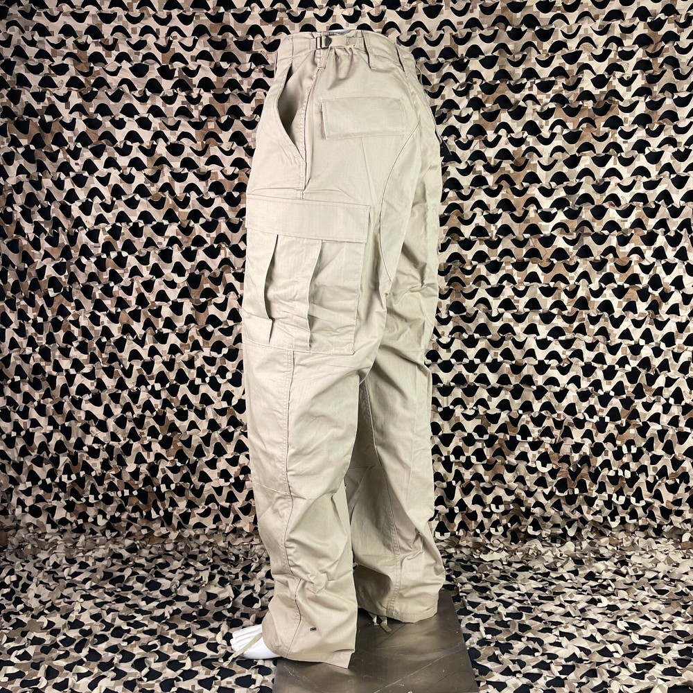 NEW BDU Propper Pants - Tan - Small Long