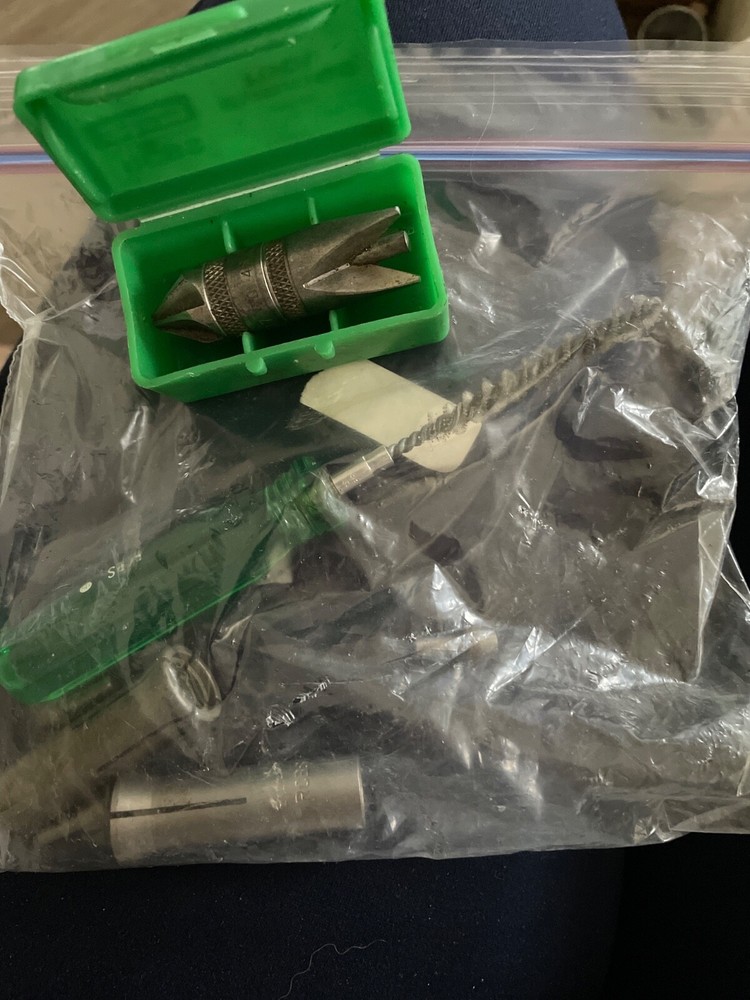 wixey digital calipers and reloading misc items