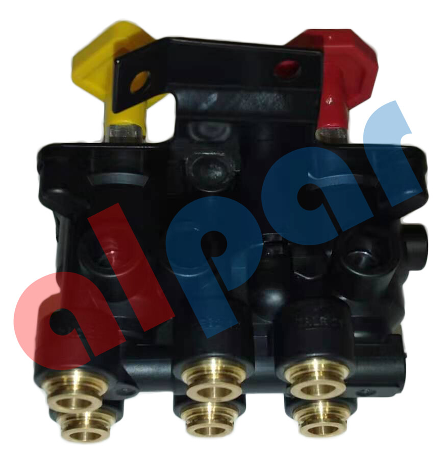 Dash Control Valve for Volvo 20560009, KN20619, 170.KN20619 6 ports 3/8 PTC
