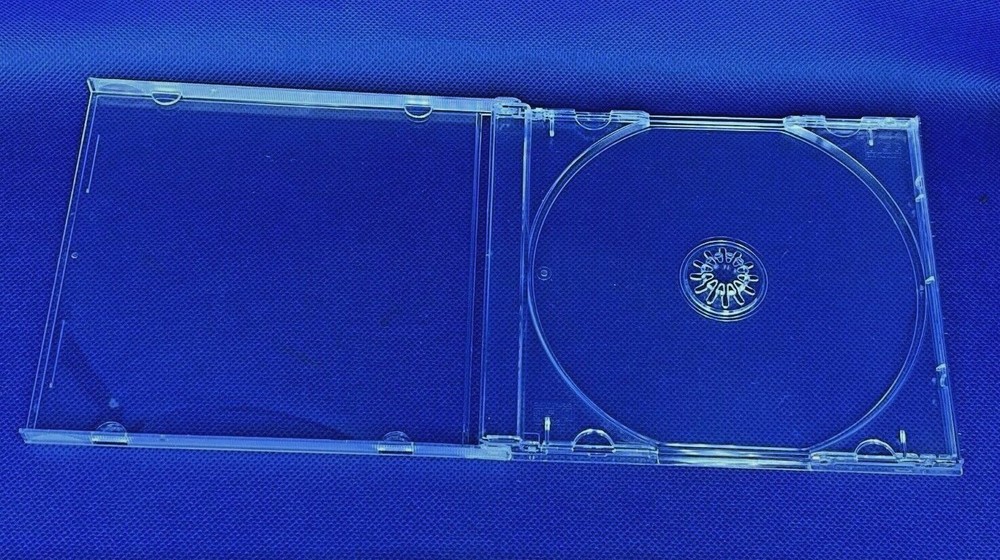 Replacement Game Case - New / MINT - PS1 Dreamcast Compact Disc Inspected