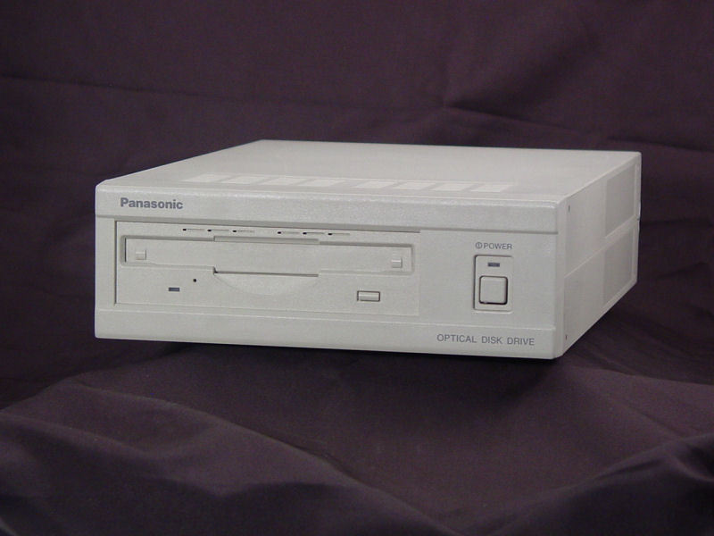 Panasonic JBM0496 External Multi Function Drive LF-7300A