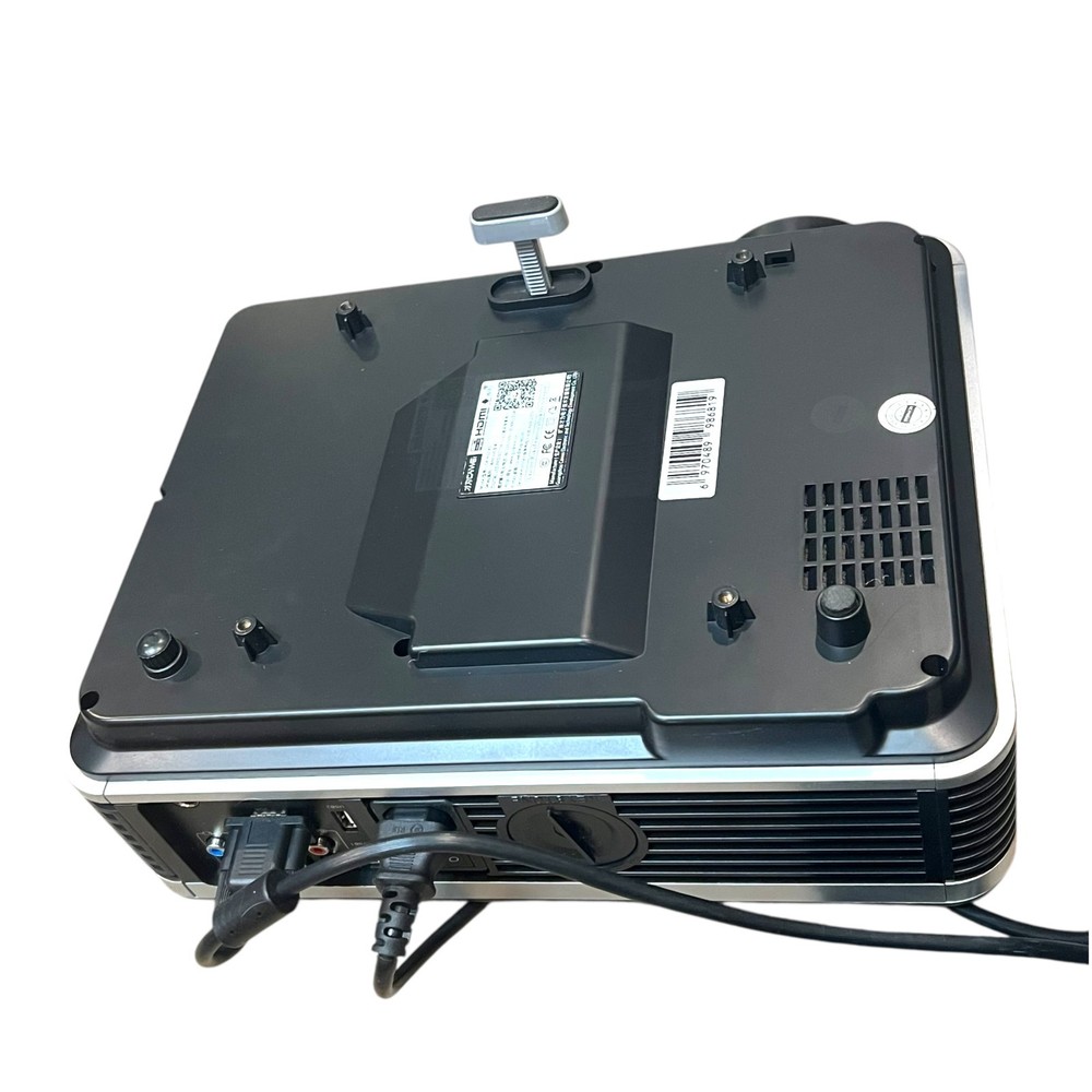 CAIWEI A5 Android Digital LED HD Projector Multimedia Home Theater Technology