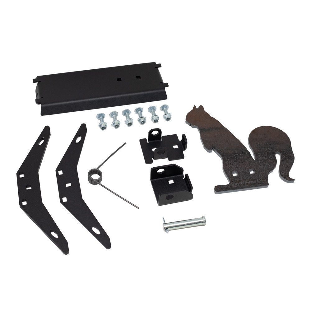 Rimfire Squirrel Spring Popper