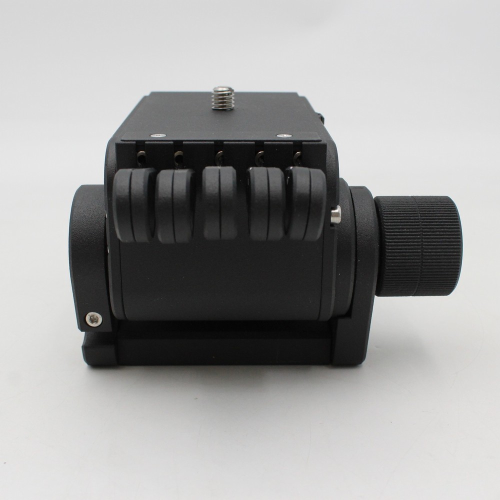 Edelkrone Vertical Module v2 for SliderPLUS v6 (EDVTX) - Black