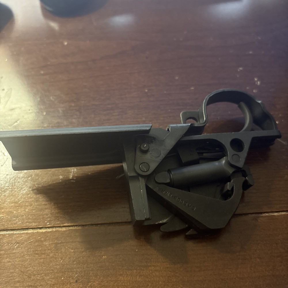M1 Garand complete trigger group triggerguard floorplate D28290-5-SA