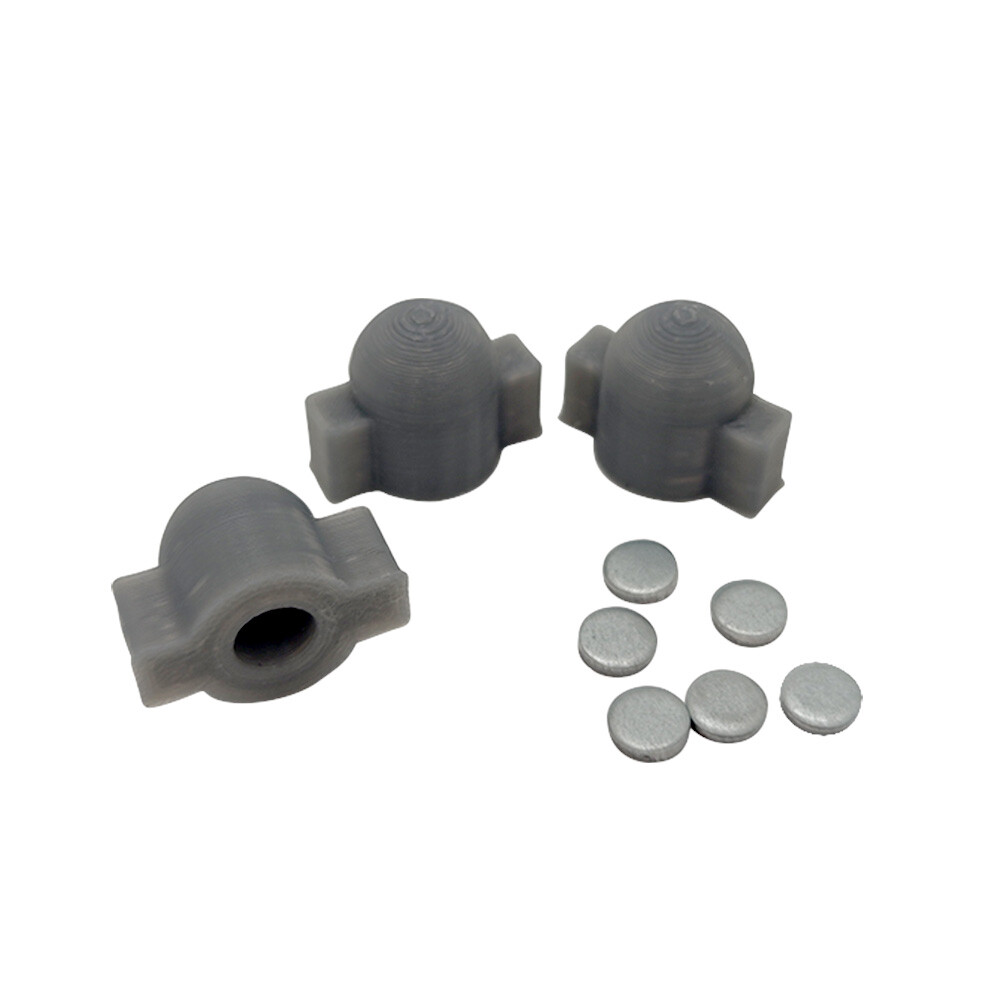 1SET For C4 Corvette Seat Track Repair Kit
