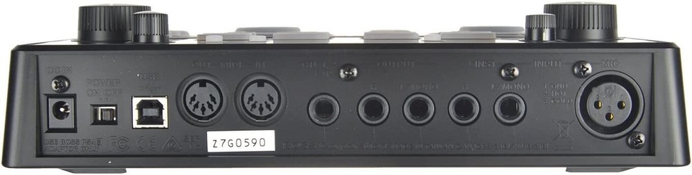 Boss RC-202 Multi Effects DJ Loop Station Looper Japan