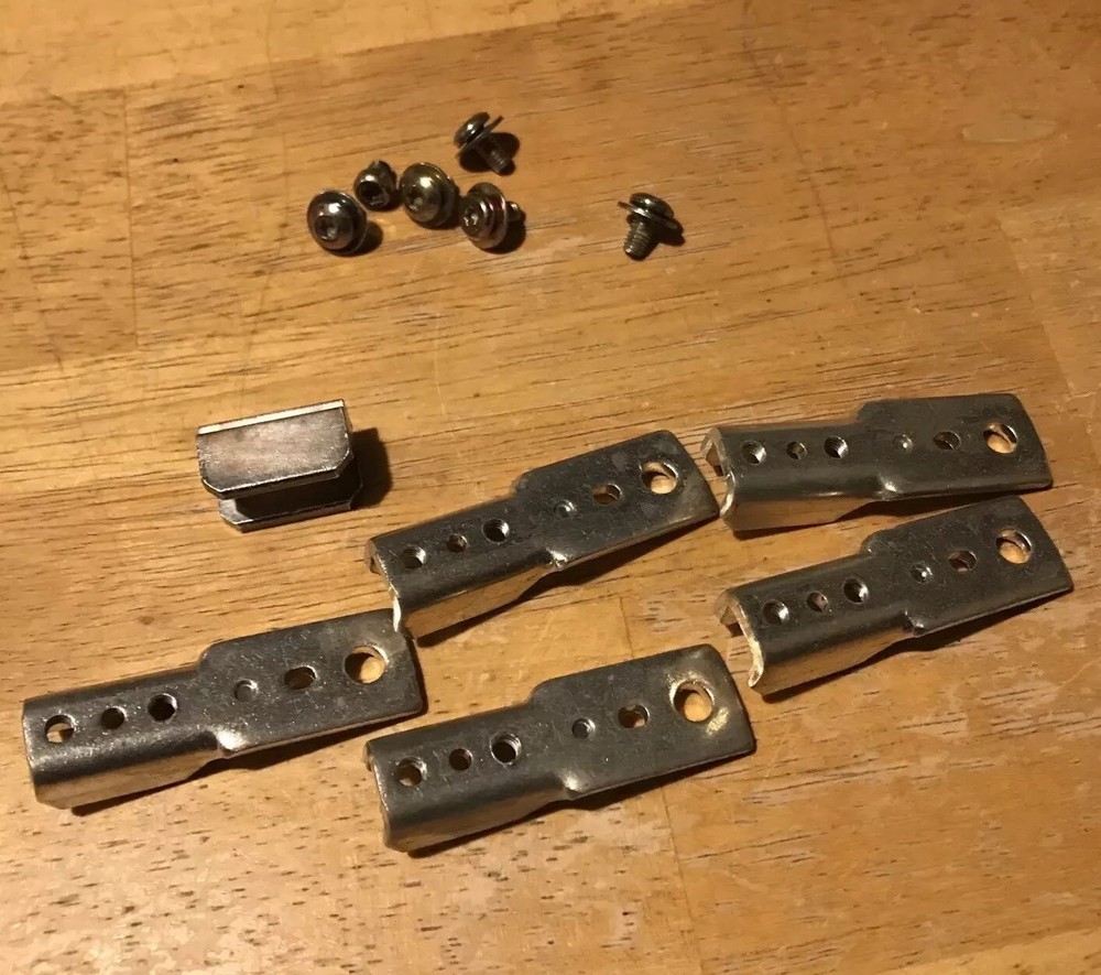 EHB Square D Breaker Mounting Hardware Lot