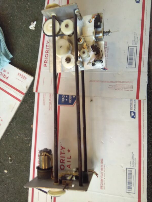 untested arcade crane gantry from old arcade crane