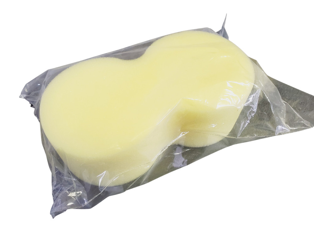 Magnolia - Peanut-Shaped Sponge 100% Polyester