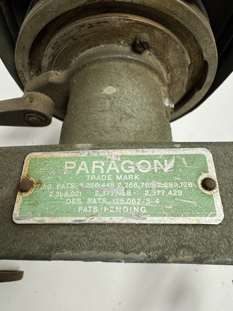 VINTAGE Keuffel & Esser K E Paragon Drafting Arm Mechanical Engineering Tool