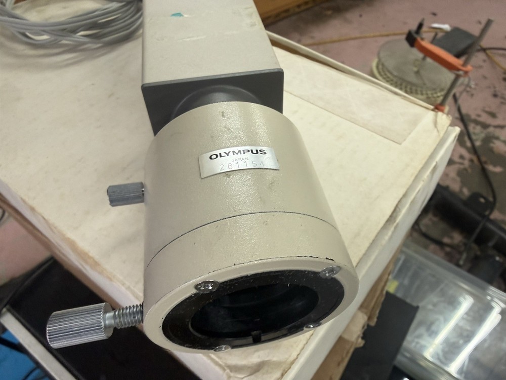 NEC TI-22P CCD Camera