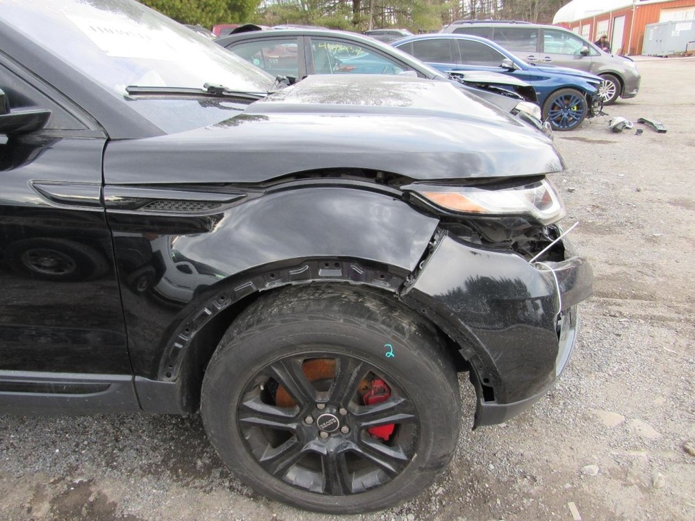 EVOQUE 2017 Glove Box 1033260